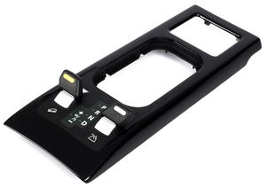 Range Rover L322 Black Piano Gear Selector Surround Preview
